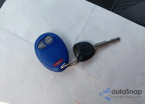 2006 Chevrolet Colorado Lt из США, поврежденный, VIN 1GCDT138068178632